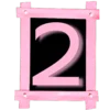 🌸 Эмодзи «Pink Alphabet» для Telegram