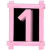 🌸 Эмодзи «Pink Alphabet» для Telegram