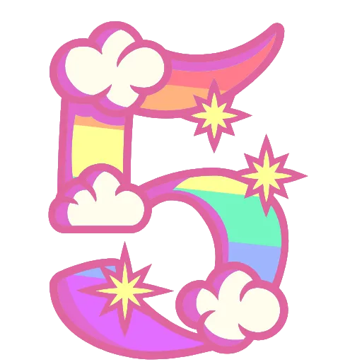 🔠 Эмодзи «Unicorn Arthur R. F» для Telegram