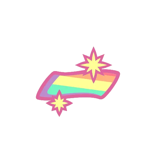 🔠 Эмодзи «Unicorn Arthur R. F» для Telegram
