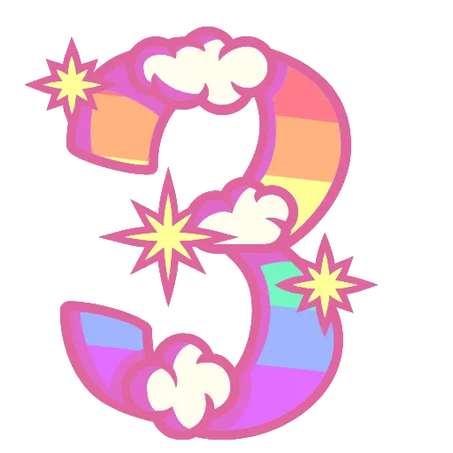 🔠 Эмодзи «Unicorn Arthur R. F» для Telegram
