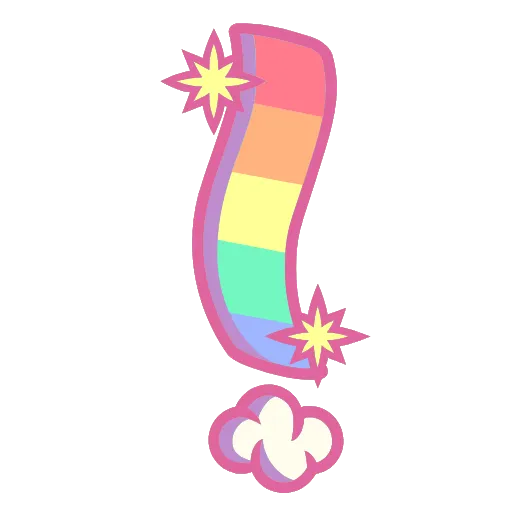 🔠 Эмодзи «Unicorn Arthur R. F» для Telegram