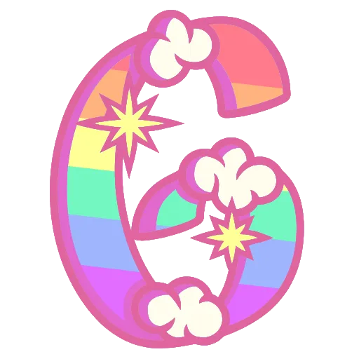 🔠 Эмодзи «Unicorn Arthur R. F» для Telegram