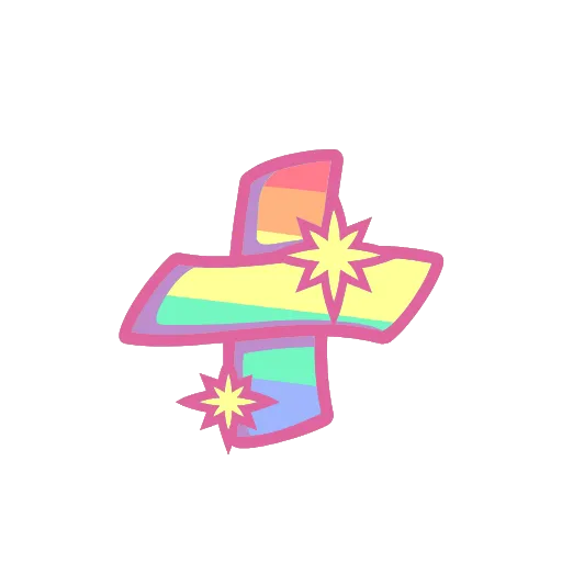🔠 Эмодзи «Unicorn Arthur R. F» для Telegram