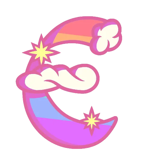 🔠 Эмодзи «Unicorn Arthur R. F» для Telegram