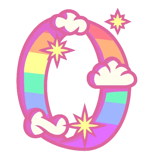 🔠 Эмодзи «Unicorn Arthur R. F» для Telegram