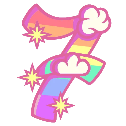 🔠 Эмодзи «Unicorn Arthur R. F» для Telegram