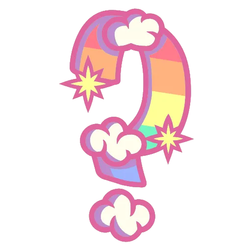 🔠 Эмодзи «Unicorn Arthur R. F» для Telegram