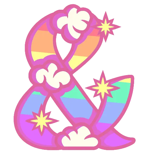 🔠 Эмодзи «Unicorn Arthur R. F» для Telegram