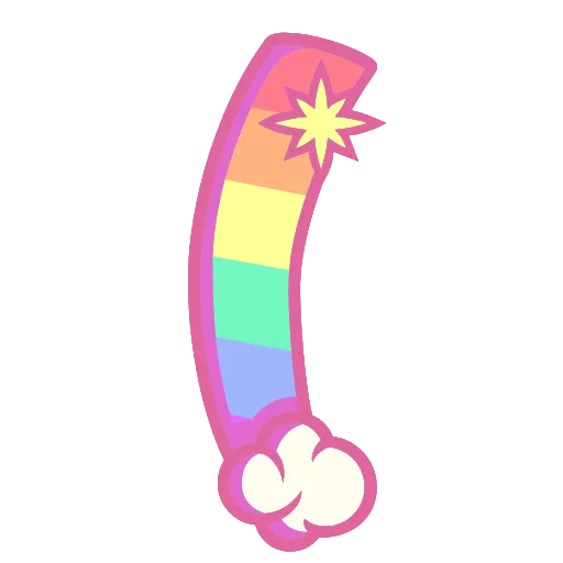 🔠 Эмодзи «Unicorn Arthur R. F» для Telegram