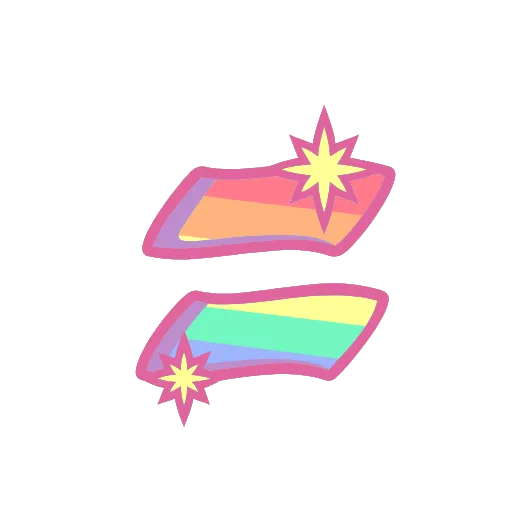 🔠 Эмодзи «Unicorn Arthur R. F» для Telegram