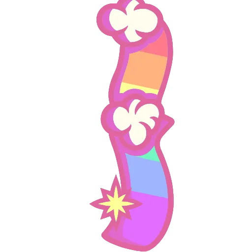 🔠 Эмодзи «Unicorn Arthur R. F» для Telegram