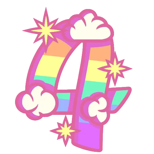 🔠 Эмодзи «Unicorn Arthur R. F» для Telegram