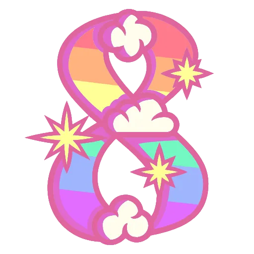 🔠 Эмодзи «Unicorn Arthur R. F» для Telegram