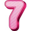 Стикер 34 Pink Vibe #vibe #color #pink