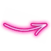 Стикер 42 Pink Vibe #vibe #color #pink