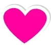 Стикер 52 Pink Vibe #vibe #color #pink