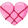 Стикер 51 Pink Vibe #vibe #color #pink
