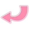 Стикер 47 Pink Vibe #vibe #color #pink
