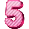 Стикер 32 Pink Vibe #vibe #color #pink