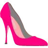 Стикер 60 Pink Vibe #vibe #color #pink