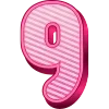 Стикер 36 Pink Vibe #vibe #color #pink