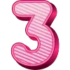 Стикер 30 Pink Vibe #vibe #color #pink
