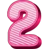 Стикер 29 Pink Vibe #vibe #color #pink