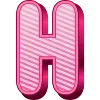 Стикер 8 Pink Vibe #vibe #color #pink