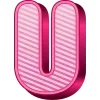 Стикер 21 Pink Vibe #vibe #color #pink