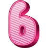 Стикер 33 Pink Vibe #vibe #color #pink