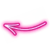 Стикер 43 Pink Vibe #vibe #color #pink