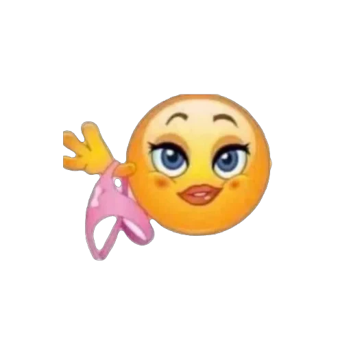 🫥 Стикер «Pink memes» для Telegram