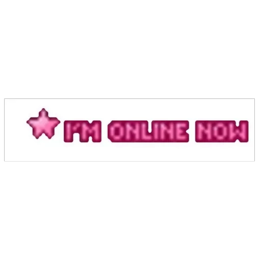 🫥 Стикер «Pink memes» для Telegram