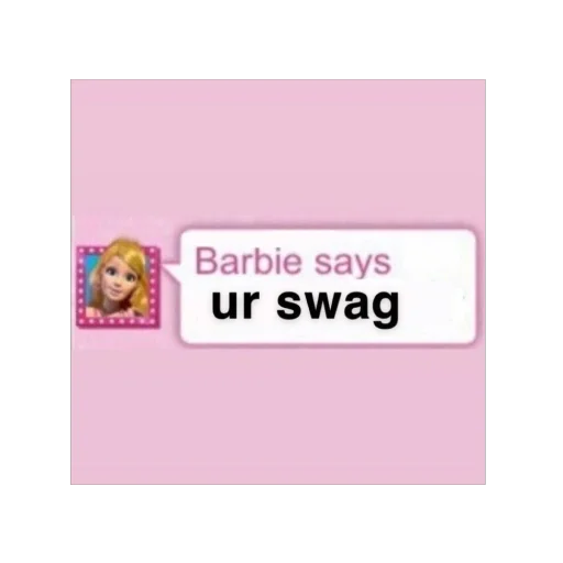 🫥 Стикер «Pink memes» для Telegram
