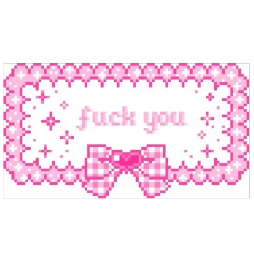 🫥 Стикер «Pink memes» для Telegram