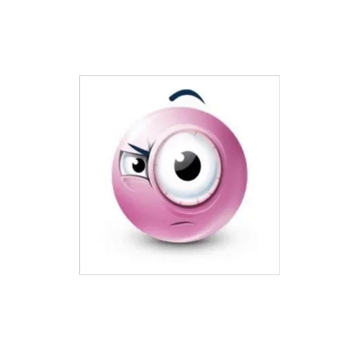🫥 Стикер «Pink memes» для Telegram