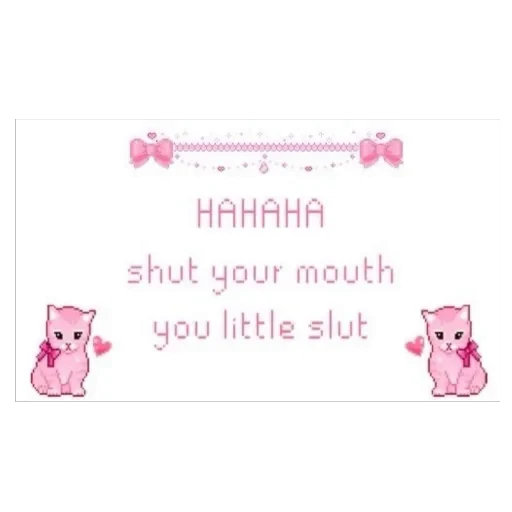🫥 Стикер «Pink memes» для Telegram