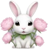 Стикер 38 Pinky