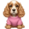 Стикер 50 Pinky