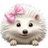 Стикер 46 Pinky