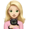 Стикер 24 Pinky