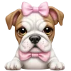 Стикер 44 Pinky