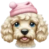 Стикер 35 Pinky