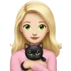 Стикер 10 Pinky