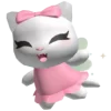 🐱 Эмодзи «pinky emoji kwii» для Telegram