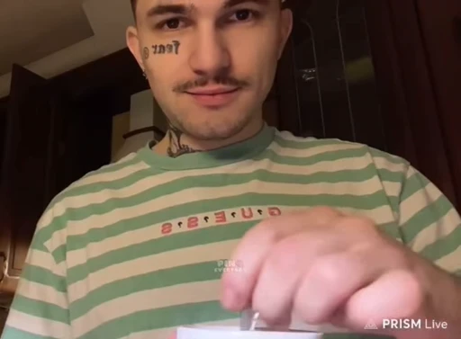 ☕ Стикер «pinq_everyday» для Telegram