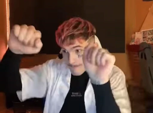 🤘 Стикер «pinq_everyday» для Telegram