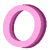 💞 Эмодзи «Pink Alphabet розовый алфавит» для Telegram