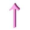 💞 Эмодзи «Pink Alphabet розовый алфавит» для Telegram